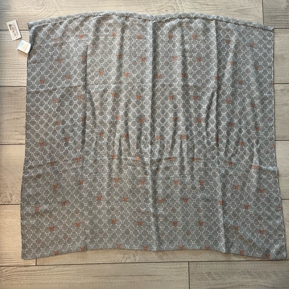 NWT Orange Theory Infinity Scarf - Picture 2 of 5